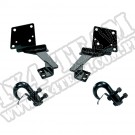 Haki holownicze przednie z mocowaniami 93-98 Jeep Grand Cherokee ZJ