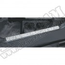 Osłony progów, aluminium, 76-95 Jeep CJ/Wrangler