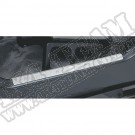 Osłony progów, aluminium, 97-06 Jeep Wrangler