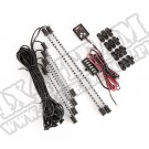 Oświetlenie wnętrza; 07-16 Jeep Wrangler JK/JKU
