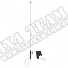 Antena podświetlana RGB 60" / 1,5m z uchwytem, 07-17 JK/JKU
