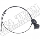 Linka otwierania maski, 99-04 Jeep Grand Cherokee WJ