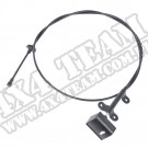 Linka otwierania maski, 94-98 Jeep Grand Cherokee ZJ