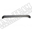 Owiewka maski czarny matowy 07-15 Jeep Wrangler