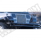 Osłony błotników 87-95 Jeep Wrangler YJ