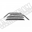Owiewki okien bocznych 93-98 Jeep Grand Cherokee ZJ