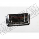 Wlot powietrza, chrom, 98-15 Jeep Wrangler