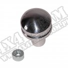Gałka zmiany biegów , aluminium, 97-06 Jeep Wrangler 