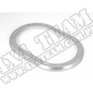 Ramka ozdobna lewarka skrzyni manualnej 07-10  Jeep Wrangler JK