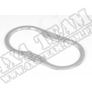 Ramka ozdobna uchwytu na kubki 07-10 Jeep Wrangler JK