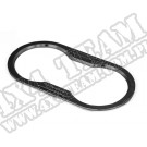 Ramka ozdobna uchwytu na kubki 07-10 Jeep Wrangler JK