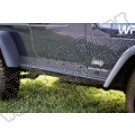Osłony progów 97-06 Jeep Wrangler TJ