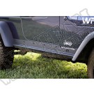 Osłony progów 04-06 Jeep Wrangler LJ