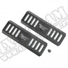 Osłony boczne - stopnie - RRC Side Armor; 07-16 Jeep Wrangler JK