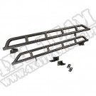 Osłony RRC Rocker Guard; Jeep Wrangler Unlimited JLU, 4 drzwiowy