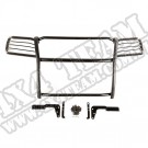 Grill czarna osłona przodu; 11-16 Jeep Grand Cherokee WK