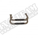 Progi rurowe, tytanowe, 87-06 Jeep Wrangler