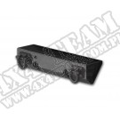 Środkowy element zderzaka modułowego XHD 07-15 Jeep Wrangler