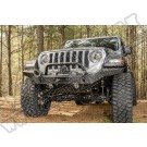 Zderzak HD przedni, długi; 07-18 Wrangler JK, 18-19 Wrangler JL
