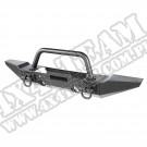 Przedni zestaw zderzaka XHD, odbojnik/standard, 07-15 Jeep Wrangler JK
