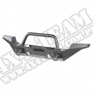 Przedni zestaw zderzaka XHD, odbojnik/wysoki, 07-15 Jeep Wrangler JK