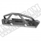 Przedni zestaw zderzaka XHD, striker/krótki, 07-15 Jeep Wrangler JK