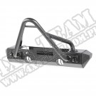 Przedni zestaw zderzaka XHD, stinger/krótki, 07-15 Jeep Wrangler JK