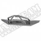 Przedni zestaw zderzaka XHD, striker/standard 76-06 Jeep CJ/Wrangler