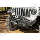 Odbój HD X-Striker, 07-18 Wrangler JK, 18-19 Wrangler JL