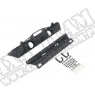 Przedni zderzak XOR Stubby Bumper; 18-20 Jeep Wrangler JL, 2020 Gladiator JT