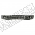 Tylny zderzak Spartacus, czarna satyna, 07-15 Jeep Wrangler