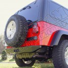 Zderzak tylny Rock Crawler 97-06 Jeep Wrangler