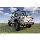 Zderzak tylny XHD 76-06 Jeep CJ/Wrangler