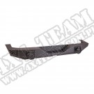 Zderzak tylny XHD, czarna tekstura, 07-15 Jeep Wrangler