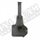 Mocowanie koła zapasowego HD, uchwyt koła; 07-15 Jeep Wrangler JK