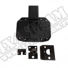 Uchwyt koła zapasowego Spartacus HD Tire Carrier, Jeep Wrangler JL