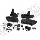Aluminiowe odboje tylnego zderzaka 07-15 Jeep Wrangler