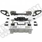 Zderzak przedni Venator, 18-20 Jeep Wrangler JL, 2020 Gladiator JT