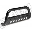Czarny Bull Bar, 3"; 11-16 Grand Cherokee WK