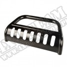 Bull Bar, 2.5 cala, czarny; 15-18 Jeep Renegade BU