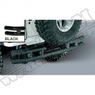 Zderzak rurowy tylny z gniazdem haka 87-06 Jeep Wrangler