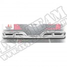 Zderzak rurowy tylny 07-15 Jeep Wrangler
