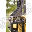 Dystans mocowania trzeciego światła stop 97-06 Jeep Wrangler TJ
