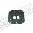 Relokator mocowania koła zapasowego; 18-19 Jeep Wrangler JL