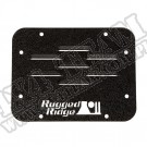 Maskownica uchwytu koła; 07-18 Jeep Wrangler JK
