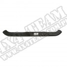 Progi rurowe boczne 3", czarne, 07-15 Jeep Wrangler JK 2 drzw.