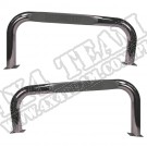 Progi rurowe boczne 3", stal nierdzewna, 76-83 Jeep CJ7