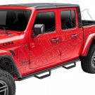 Progi Spartan Nerf Bars; 2020 Jeep Gladiator JT