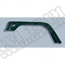 Nakładka błotnika 7" lewy przód 97-06 Jeep Wrangler