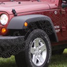Nakładka błotnika lewy przód 07-15 Jeep Wrangler